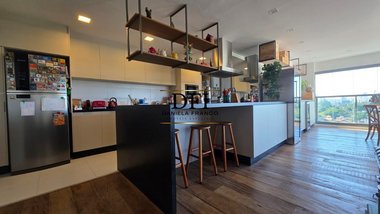 apartment em Avenida Vereador José Diniz, Santo Amaro - São Paulo - SP