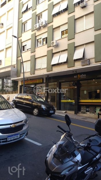 apartment em Rua General Câmara, Centro Histórico - Porto Alegre - RS
