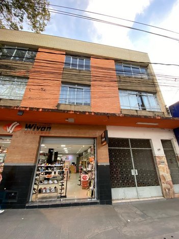 apartment em Rua Comendador Antônio Alves, Centro - Pedro Leopoldo - MG
