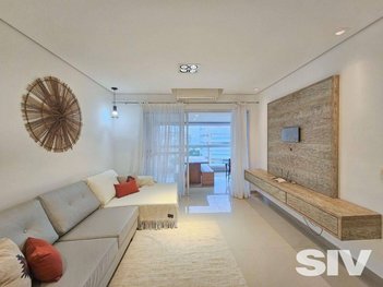 apartment em Passeio do Pontal, Riviera de São Lourenço - Bertioga - SP