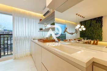 apartment em Rua do Bosque, Barra Funda - São Paulo - SP