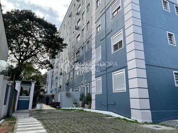 apartment em Rua Monte Arraes, Nonoai - Porto Alegre - RS