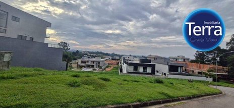 land_lot em Estrada do Capuava, Paisagem Renoir - Cotia - SP