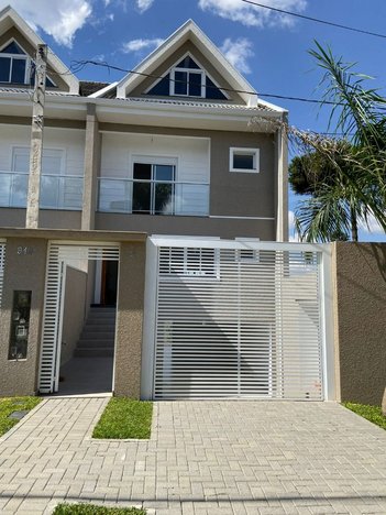 house em Rua Ângelo Cúnico, Barreirinha - Curitiba - PR