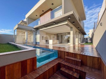 house em Rua Avenida Arrabio, Jardim Sul - Uberlândia - MG