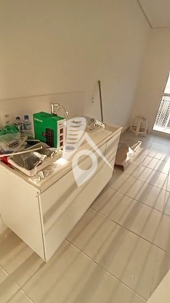 apartment em Avenida Professor Luiz Ignácio Anhaia Mello, Vila Graciosa - São Paulo - SP