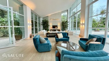 house em Avenida Rodesindo Pavan, Praia do Estaleiro - Balneário Camboriú - SC