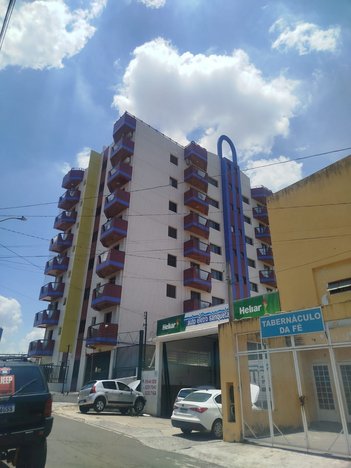 apartment em Rua José Gagliardi, Vila Carvalho - Sorocaba - SP