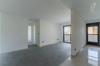 apartment em Alameda Júlia da Costa, São Francisco - Curitiba - PR