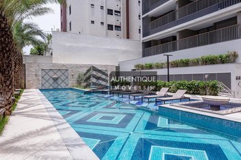 apartment em Rua Osório Duque Estrada, Paraíso - São Paulo - SP