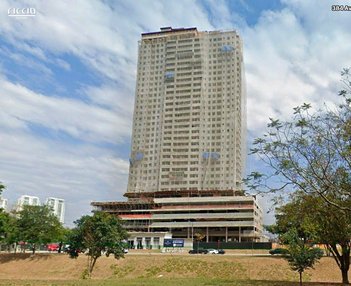 apartment em Rua Professor Carlos Alberto de Buarque Borges, Jardim das Colinas - São José dos Campos - SP