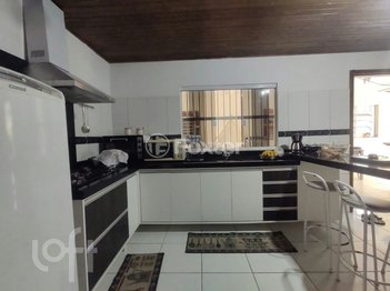 house em Rua Professor Fanor da Silva, Pinheira - Palhoça - SC