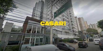 apartment em Rua Venezuela, Centro - Santo André - SP