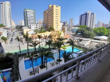 apartment em Rua Araré, Chácara Inglesa - São Paulo - SP