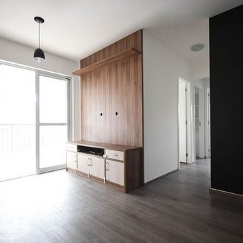 apartment em Rua Francisco Pessoa, Vila Andrade - São Paulo - SP