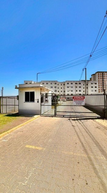 apartment em Avenida Américo Vespúcio, Nova Sapucaia - Sapucaia do Sul - RS