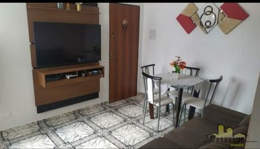 apartment em Rua Julieta de Mancilha Passos, Jardim Novo Amanhecer - Jacareí - SP