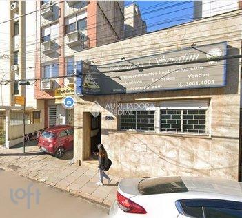 house em Rua Santo Antônio, Bom Fim - Porto Alegre - RS