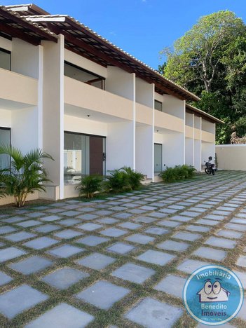 apartment em Rua Principal, Paraíso dos Patachós - Porto Seguro - BA