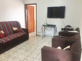 house em Rua Clóvis de Campos, Parque Manchester - Sorocaba - SP