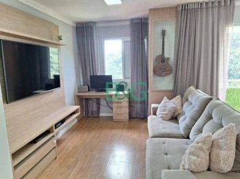 apartment em Avenida Aricanduva, Jardim Colonial - São Paulo - SP