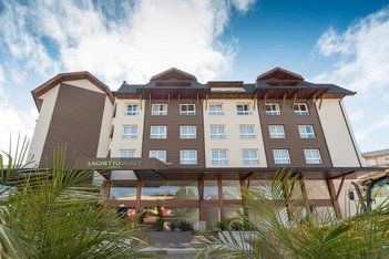 apartment em Avenida Júlio de Castilhos, Quinta da Serra - Canela - RS