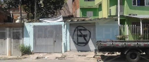 house em Rua Braúna, Vila Veloso - Carapicuíba - SP