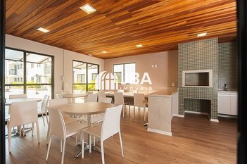 apartment em Rua São Gabriel, Cajuru - Curitiba - PR