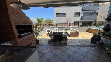 apartment em Rua Professor Almeida Cunha, São Luiz - Belo Horizonte - MG