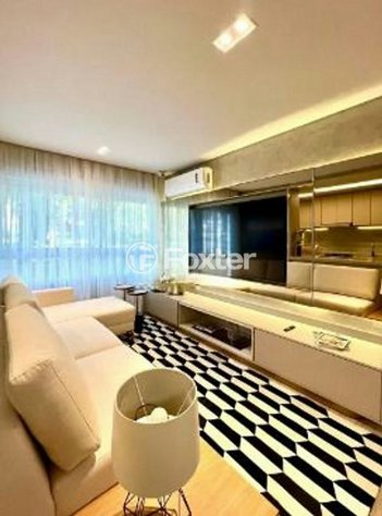 apartment em Rua Tenente Ary Tarrago, Jardim Itu - Porto Alegre - RS