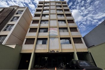 apartment em Rua Prudente de Morais, Vila Seixas - Ribeirão Preto - SP