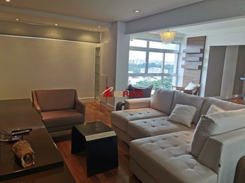 apartment em Avenida Conselheiro Rodrigues Alves, Vila Mariana - São Paulo - SP