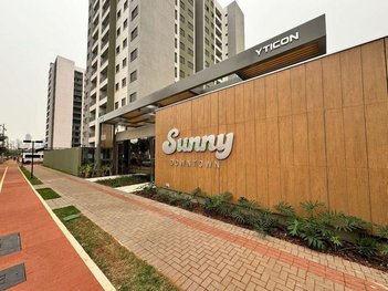 apartment em Rua Attilio Octávio Bizatto, Centro - Londrina - PR