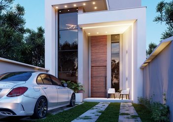 house em Rua Desembargador Otacílio Peixoto, Passaré - Fortaleza - CE