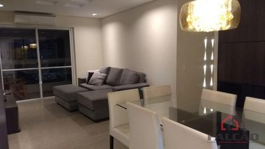 apartment em Rua Vinte e Oito de Setembro, Macuco - Santos - SP