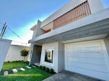 house em Rua Pedro Lessa, Boqueirão - Passo Fundo - RS