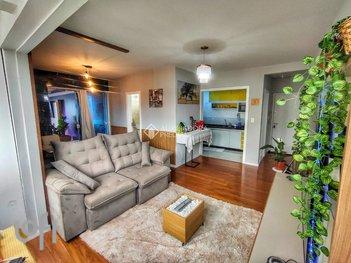 apartment em Abel Capela, Capoeiras - Florianópolis - SC