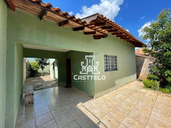house em Rua Antônio Euclydes Sapia, Conjunto Habitacional Alexandre Urbanas - Londrina - PR