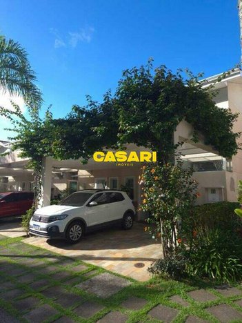 house em Rua Miro Vetorazzo, Demarchi - São Bernardo do Campo - SP