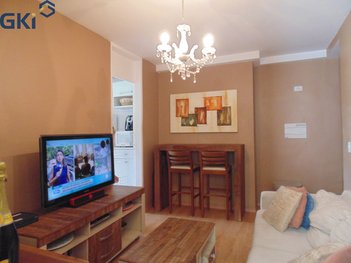 apartment em Rua Vinte e Cinco de Janeiro, Luz - São Paulo - SP