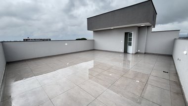 apartment em Rua Francisco Passos, Pedra Azul - Contagem - MG