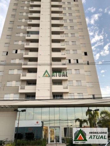 apartment em Avenida Celso Garcia Cid, Vila Siam - Londrina - PR