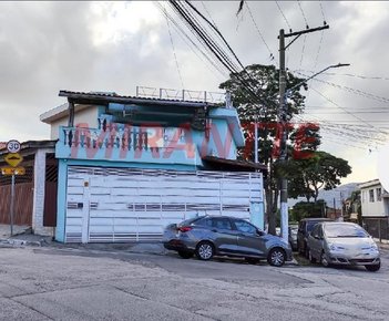 house em Rua Camboatás, Vila Nova Cachoeirinha - São Paulo - SP
