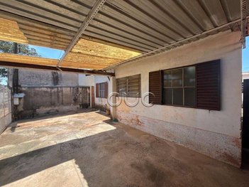 house em Rua Capela do Alto, CECAP - Piracicaba - SP