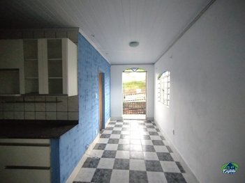 house em Rua Cônego Santana, Santa Cruz - Belo Horizonte - MG