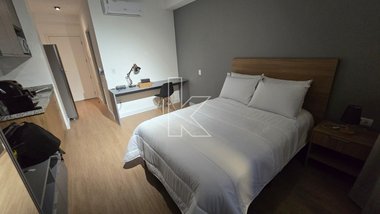 apartment em Rua Coronel Artur de Paula Ferreira, Vila Nova Conceição - São Paulo - SP