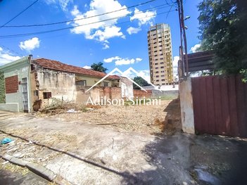 land_lot em Avenida Itu, Cascata - Marília - SP