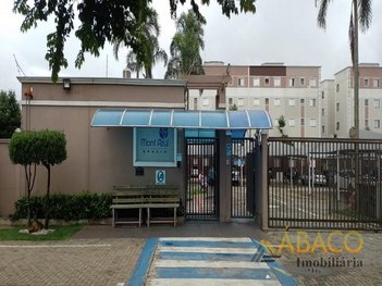 apartment em Avenida Presidente Juscelino Kubitschek, Distrito Industrial Miguel Abdelnur - São Carlos - SP