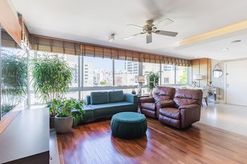 apartment em Rua Marquês do Pombal, Moinhos de Vento - Porto Alegre - RS