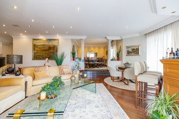 apartment em Rua Joel Jorge de Melo, Vila Mariana - São Paulo - SP